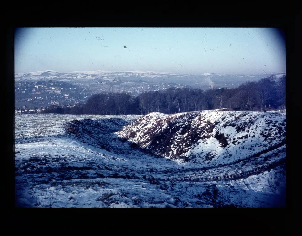 Milber Hill Fort