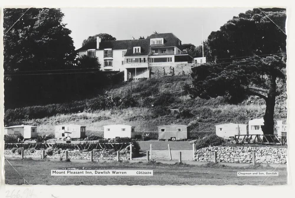 Mount Pleasant Inn at Dawlish Warren