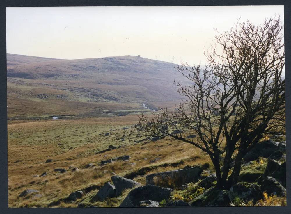 An image from the Dartmoor Trust Archive