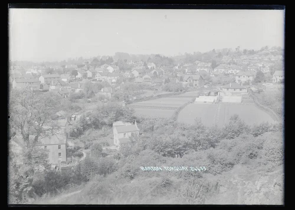 Barton: general view, Torquay (General)