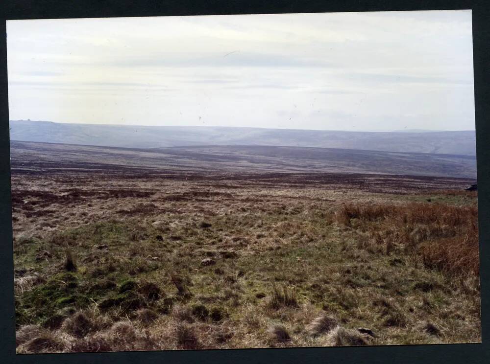 An image from the Dartmoor Trust Archive