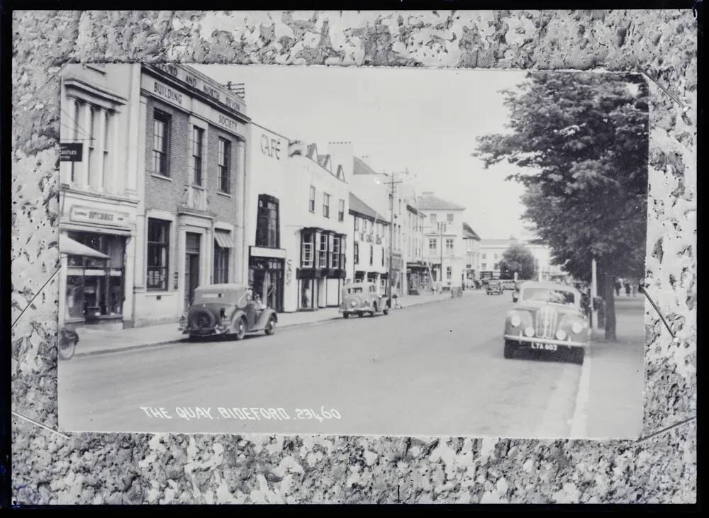 The Quay, Bideford