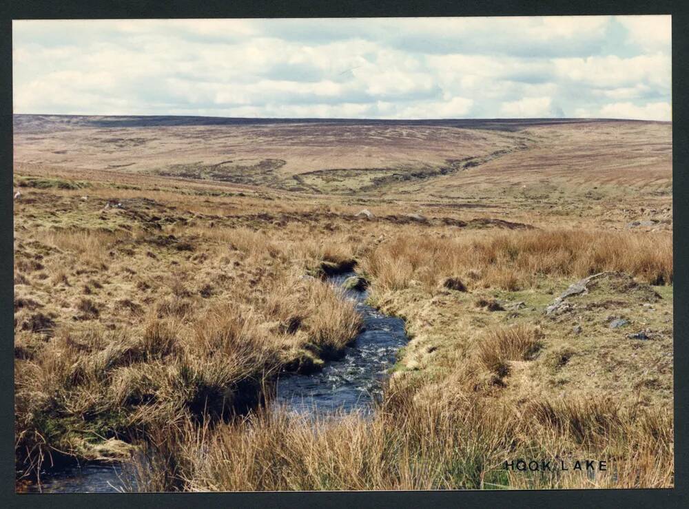 An image from the Dartmoor Trust Archive