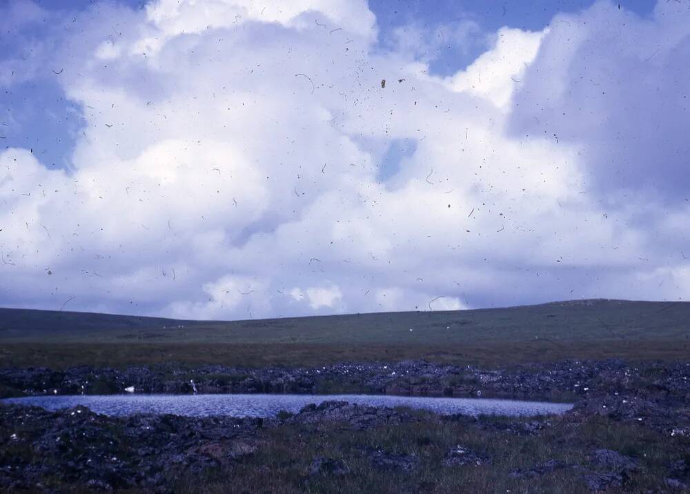 An image from the Dartmoor Trust Archive