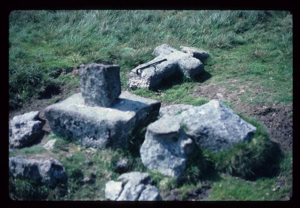 Ter Hill  south-west cross 