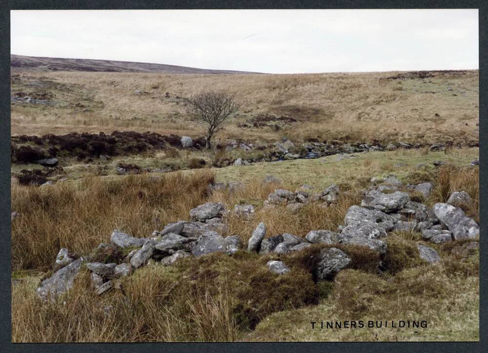 An image from the Dartmoor Trust Archive