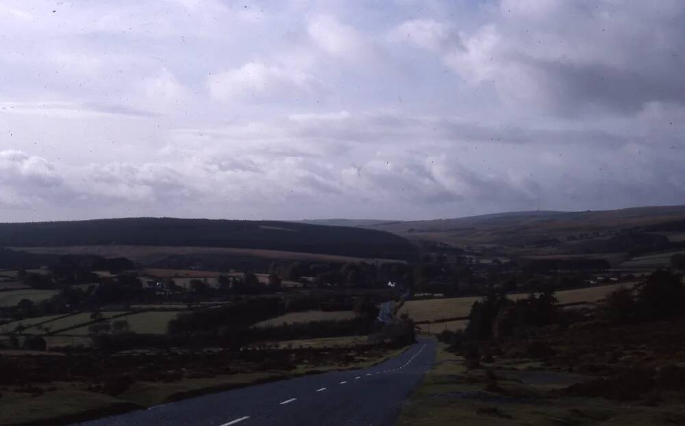 An image from the Dartmoor Trust Archive