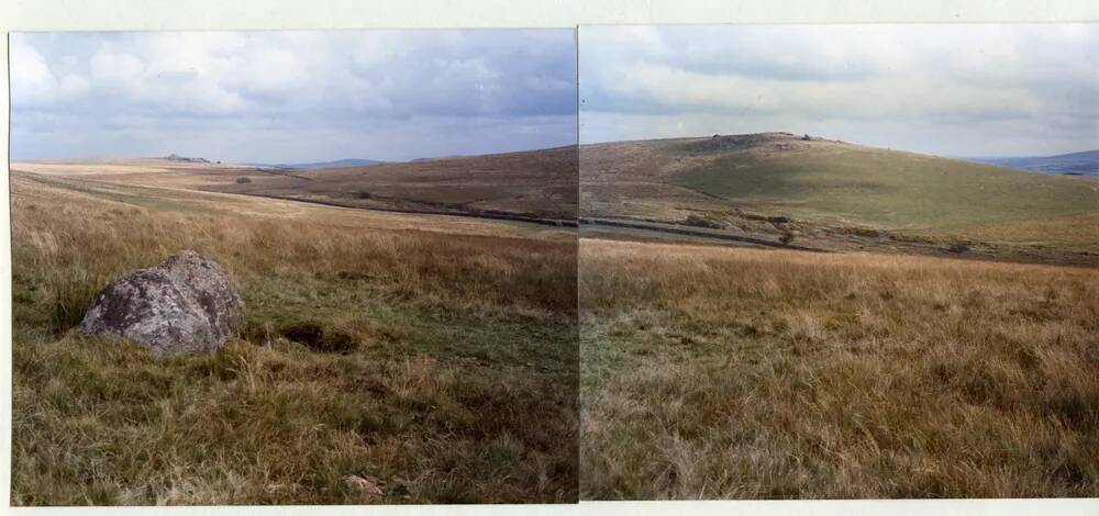 An image from the Dartmoor Trust Archive