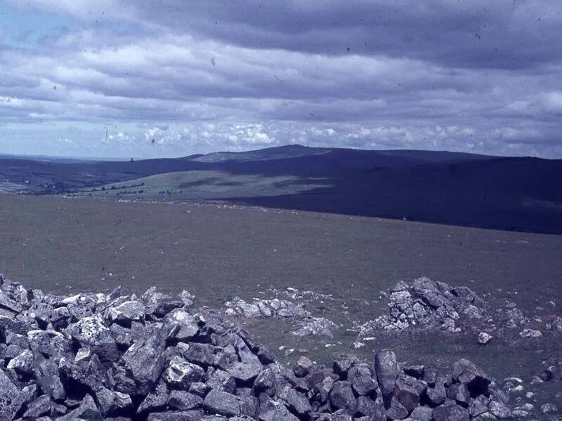 An image from the Dartmoor Trust Archive