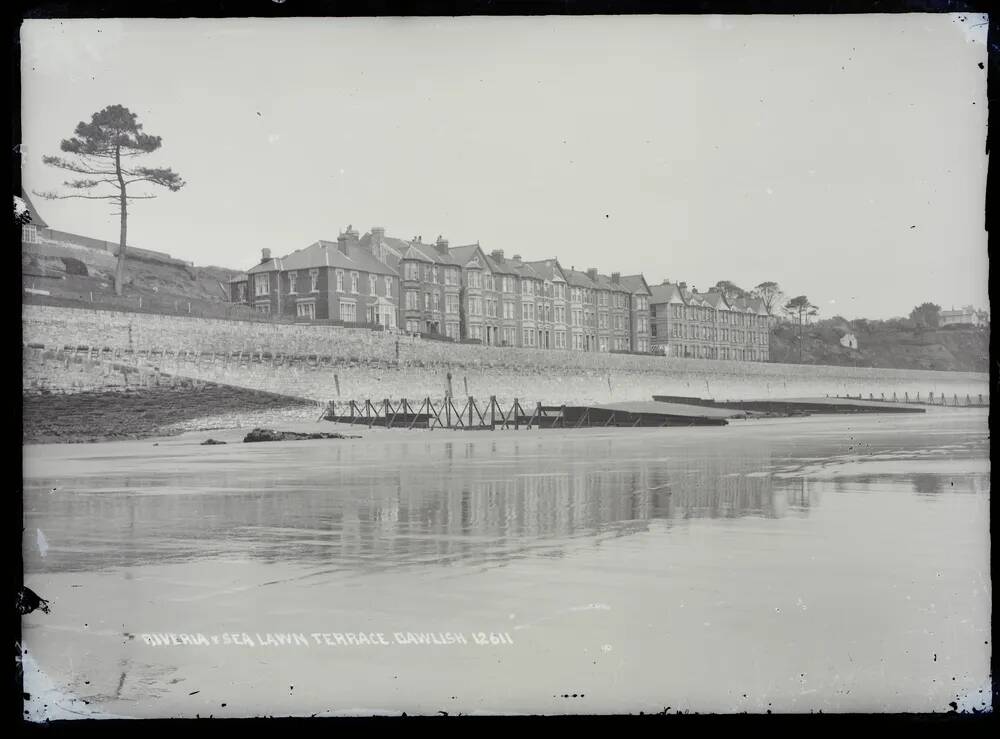 Riviera + Sea Lawn Terrace, Dawlish