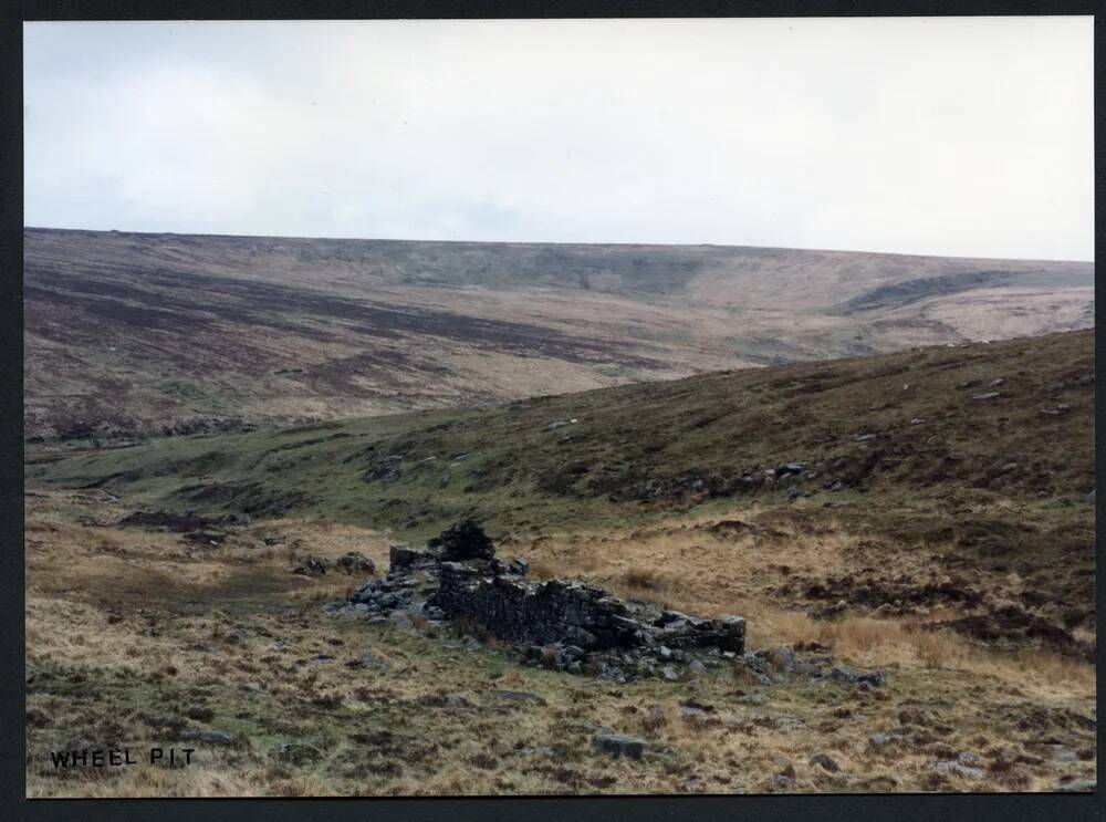 23/21 Huntingdon Mine 25/4/1991