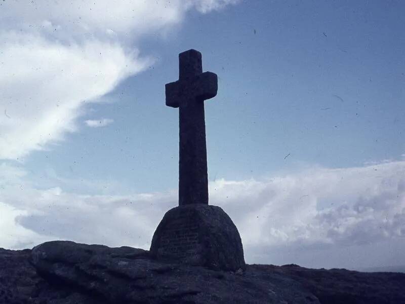 An image from the Dartmoor Trust Archive