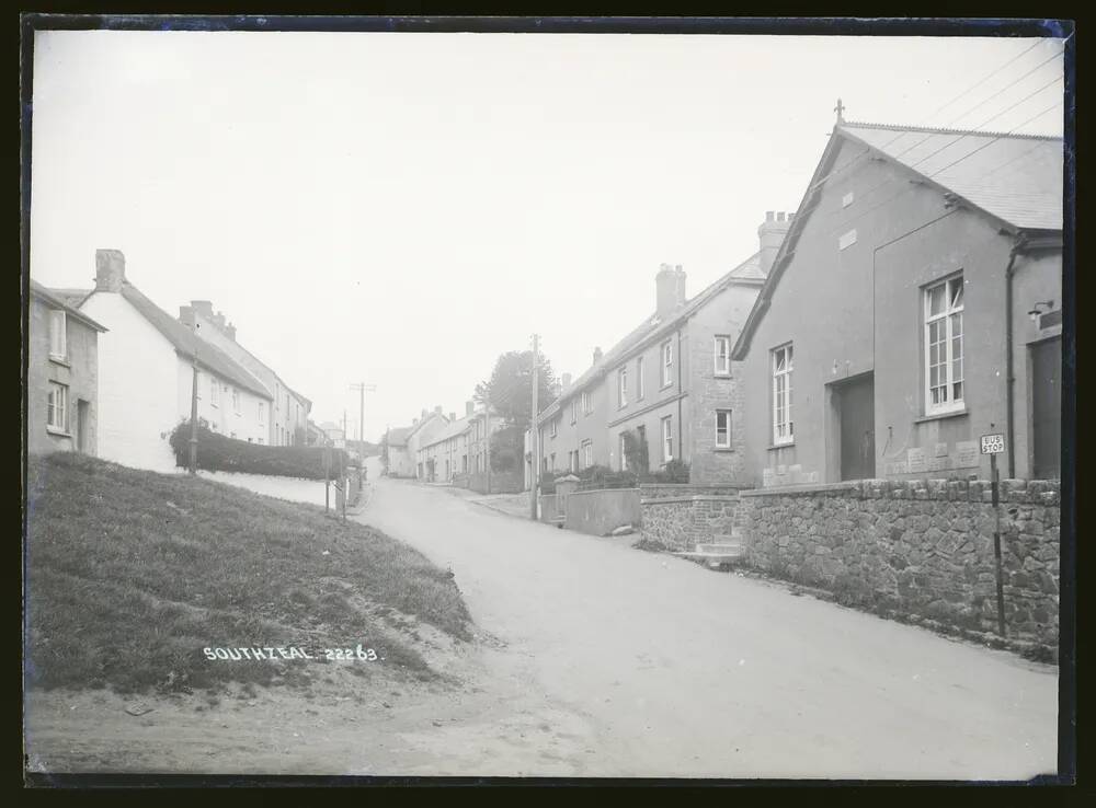 S. Zeal: street view, Tawton, South