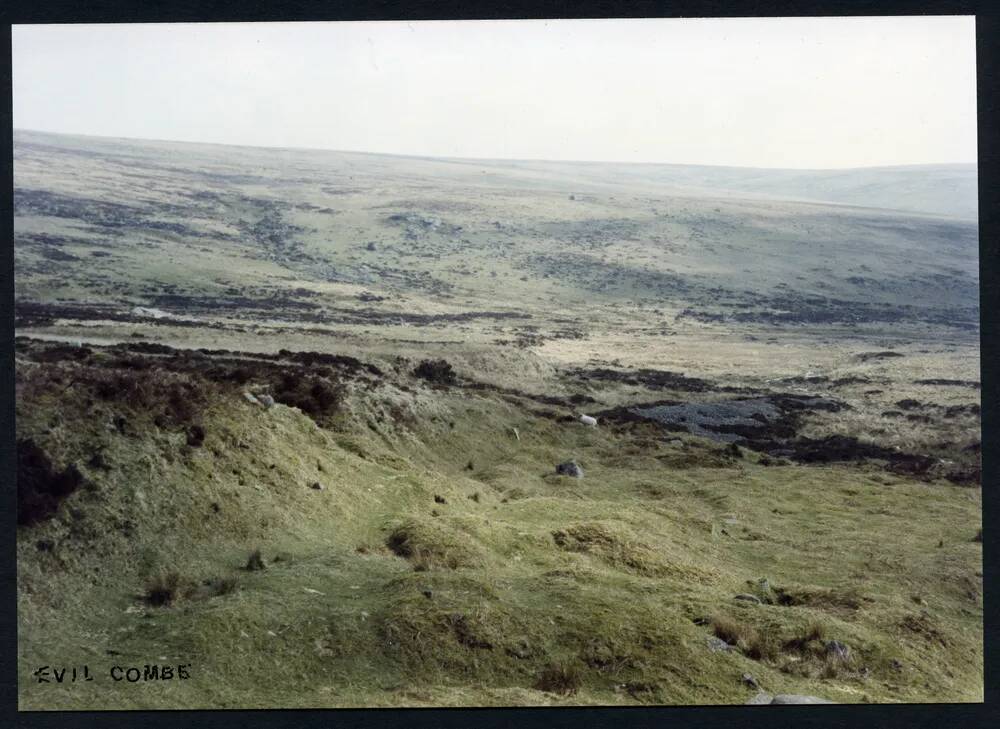 An image from the Dartmoor Trust Archive