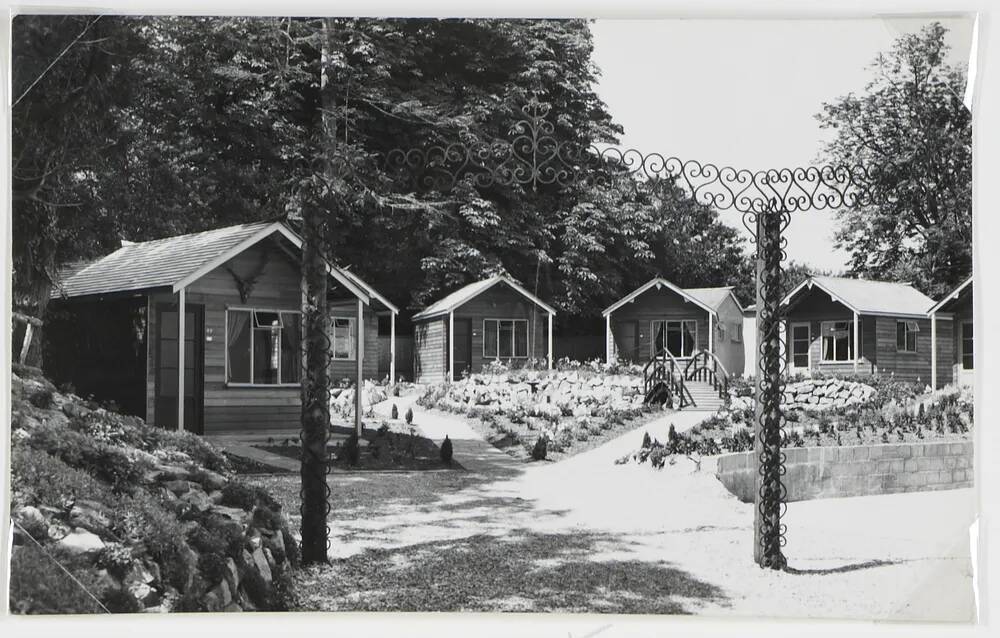 Devon Dale Chalet Park , Dawlish Warren