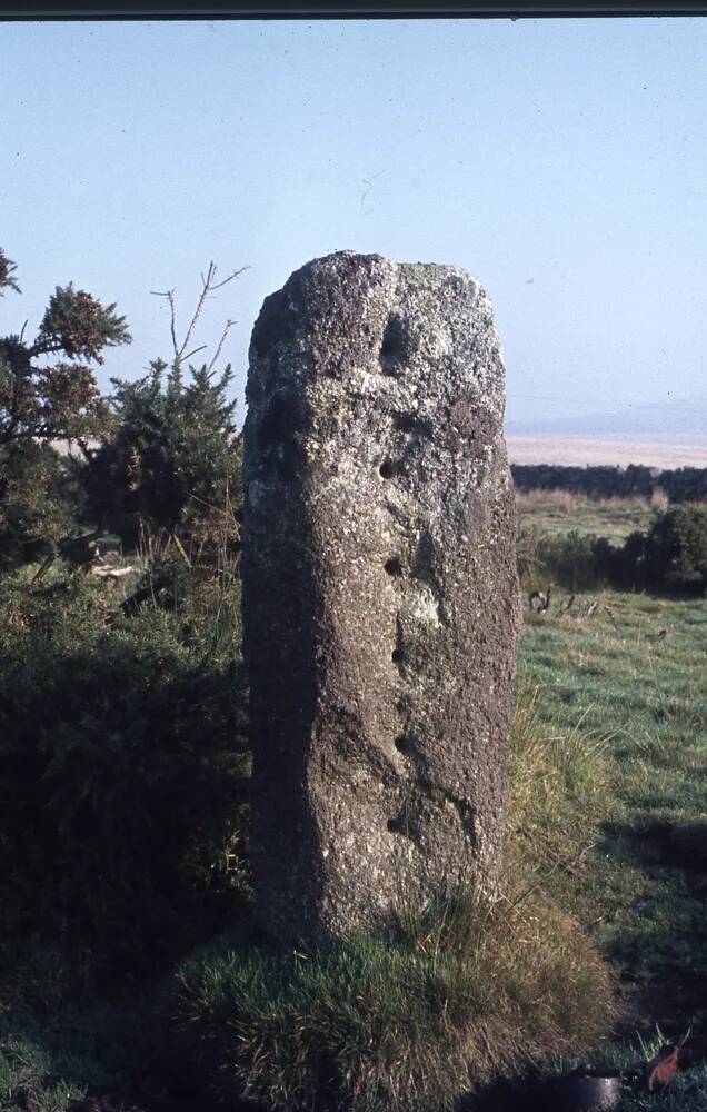 An image from the Dartmoor Trust Archive