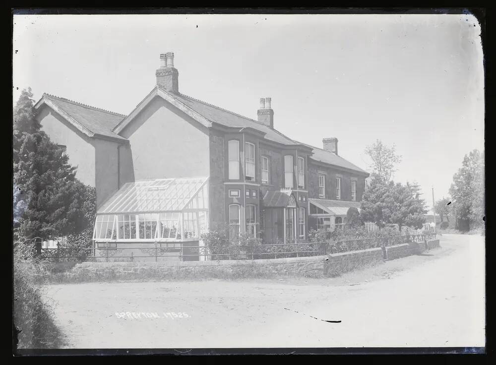 Street view, Spreyton