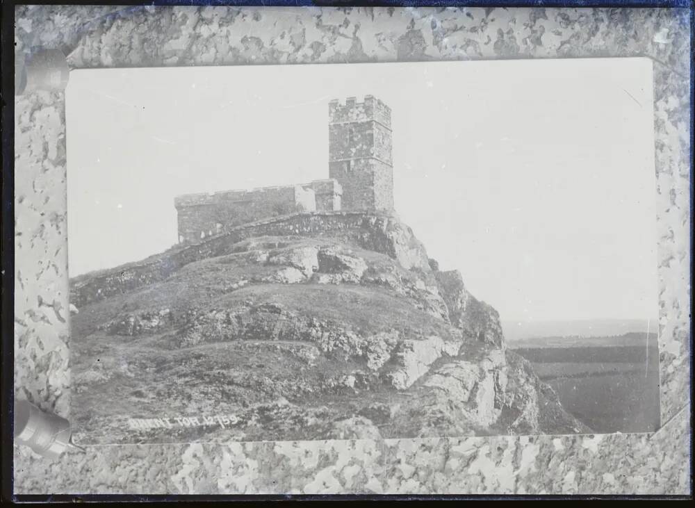 St Michael de Rupe Church, Brentor