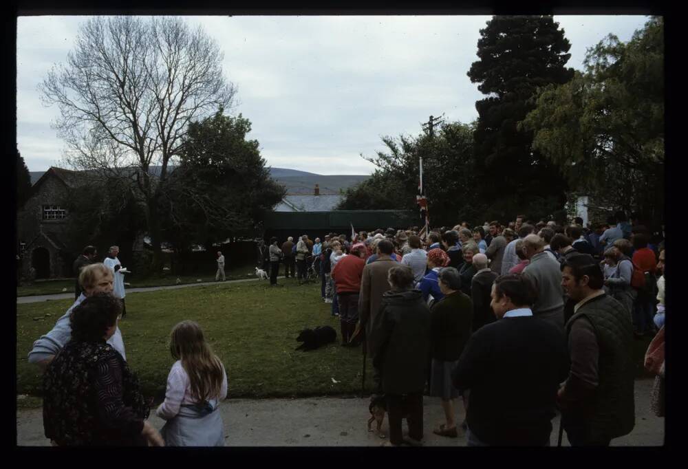 Beating the bounds