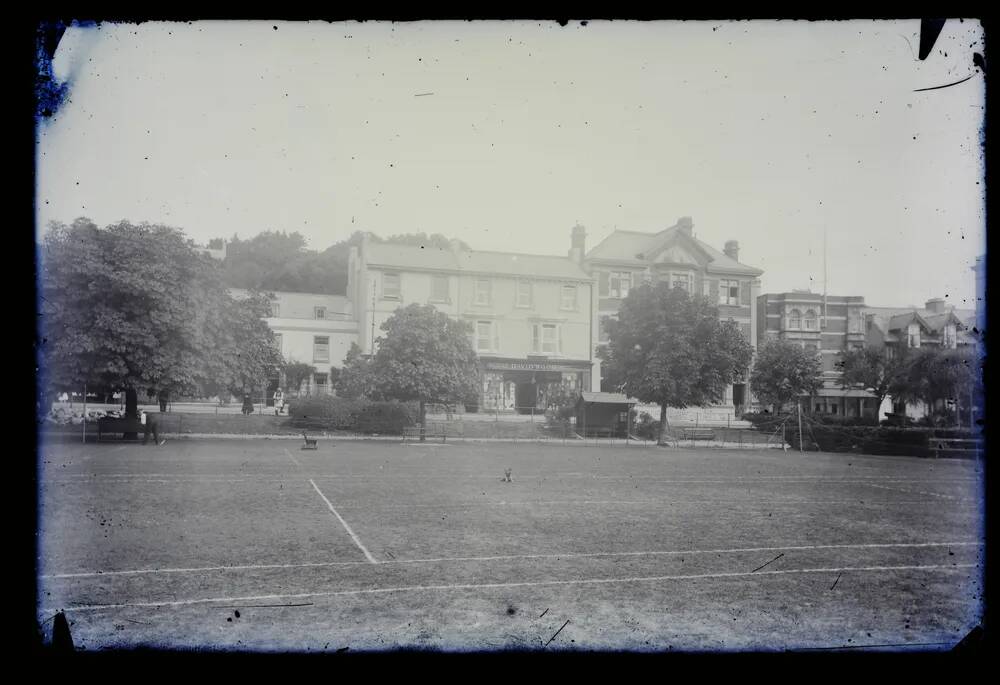 Lawn, Dawlish