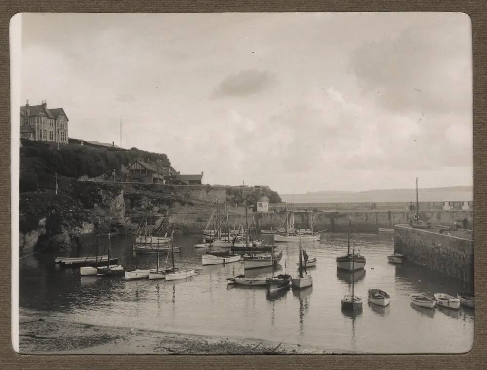 An image from the Dartmoor Trust Archive