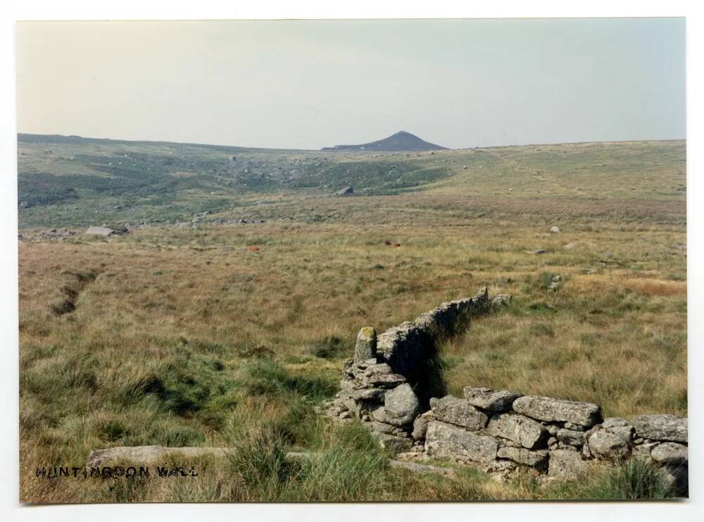 10/52 Huntingdon wall to Heng Lake and Red lake 4/9/1991