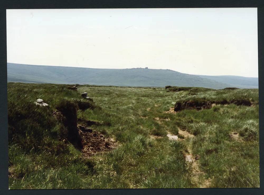 An image from the Dartmoor Trust Archive