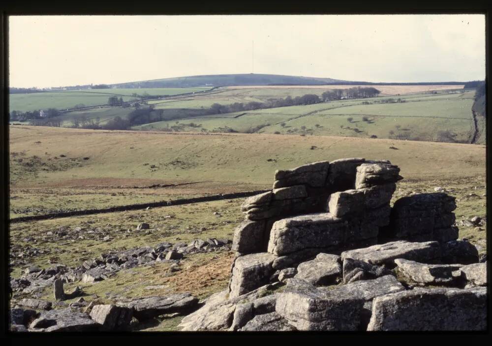 Parliament Rock