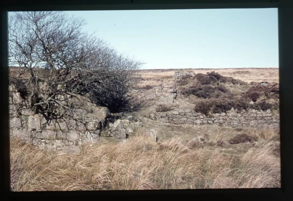 Wheelpit at Henroost Mine