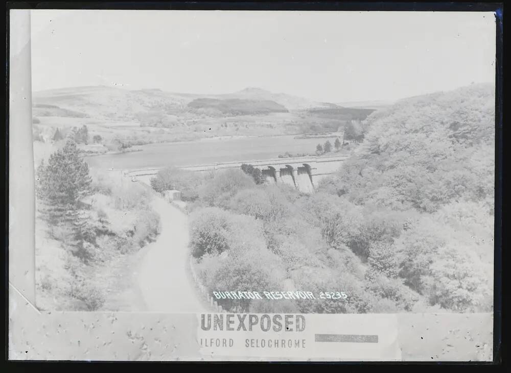 Burrator Dam, Sheepstor