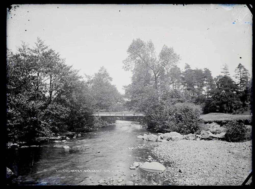 Lower Meet, Okehampton