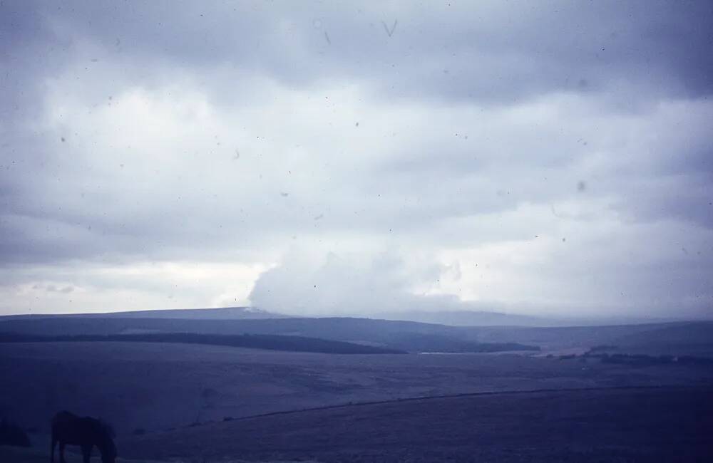 An image from the Dartmoor Trust Archive