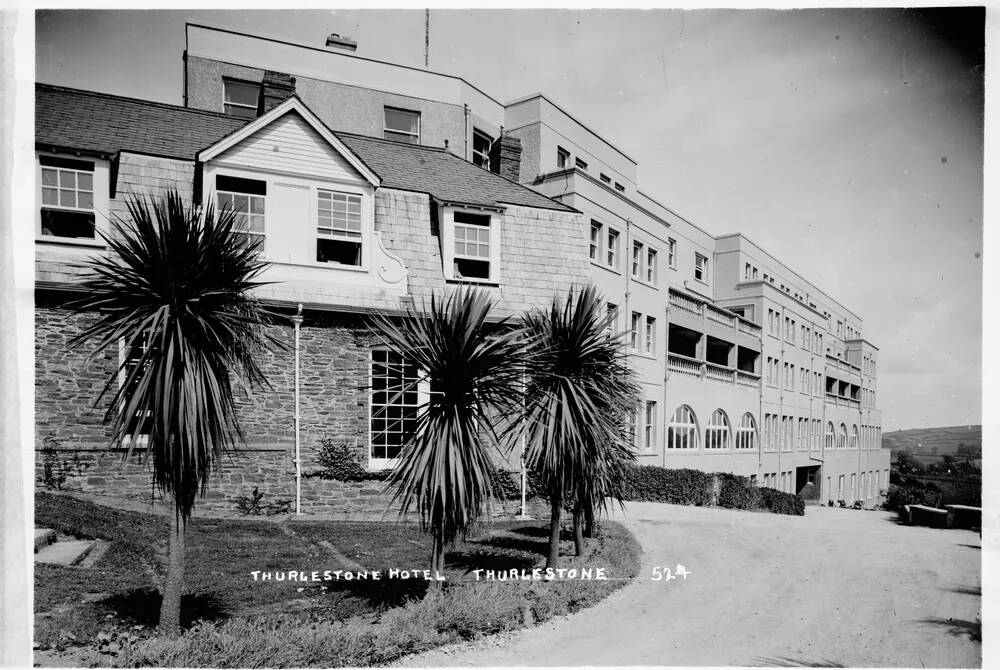 An image from the Dartmoor Trust Archive