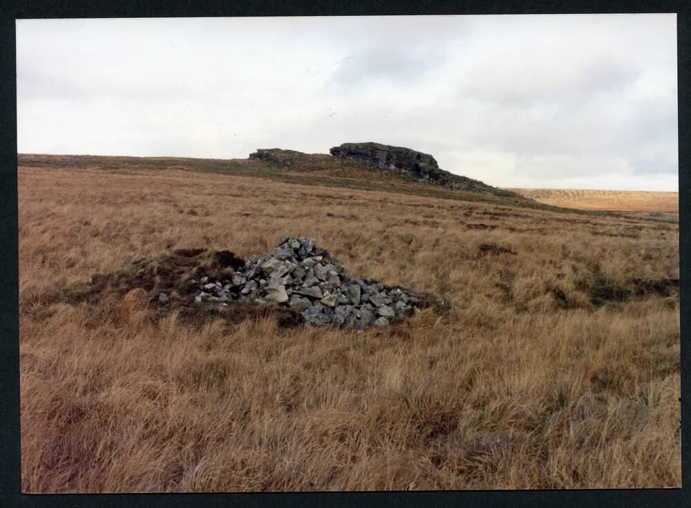 An image from the Dartmoor Trust Archive