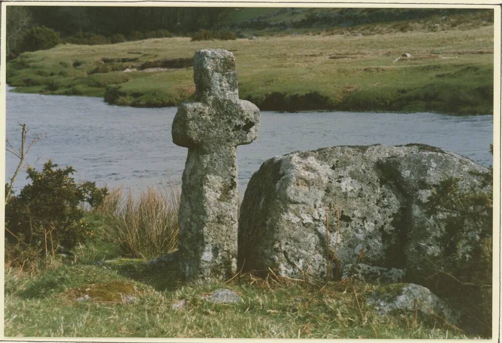 An image from the Dartmoor Trust Archive