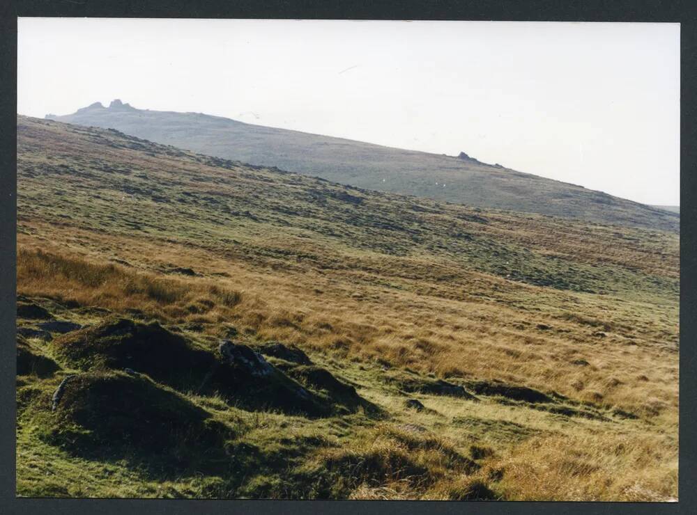 An image from the Dartmoor Trust Archive