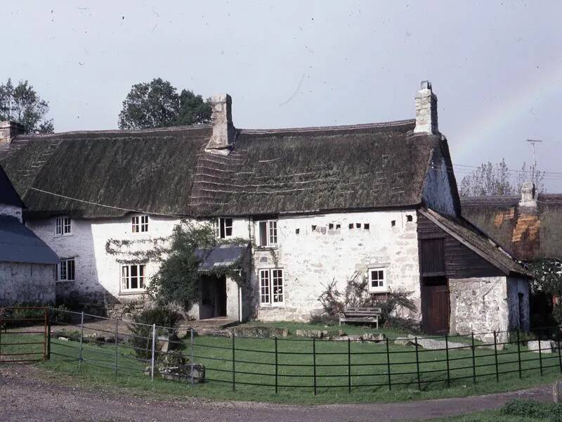 An image from the Dartmoor Trust Archive