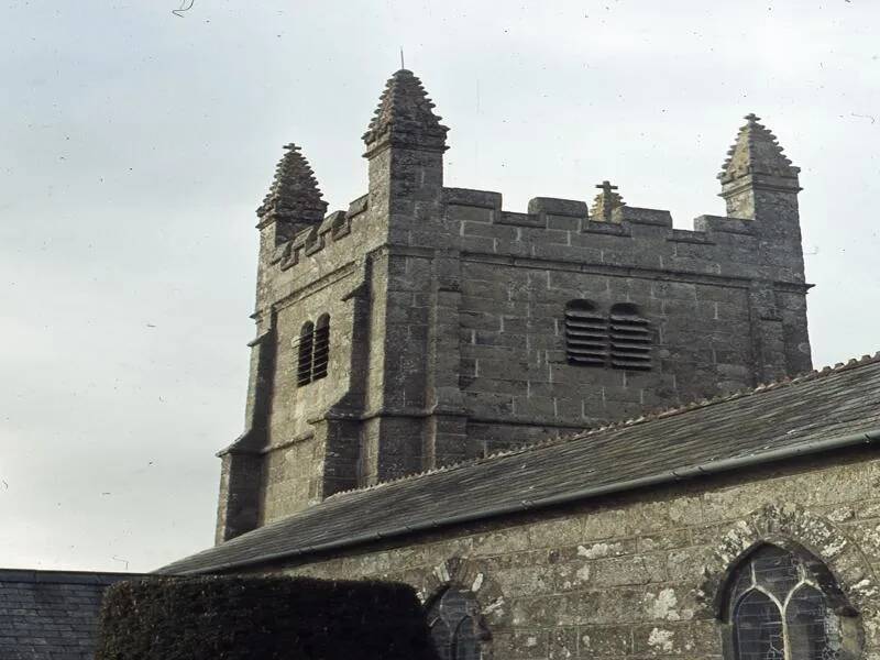 An image from the Dartmoor Trust Archive