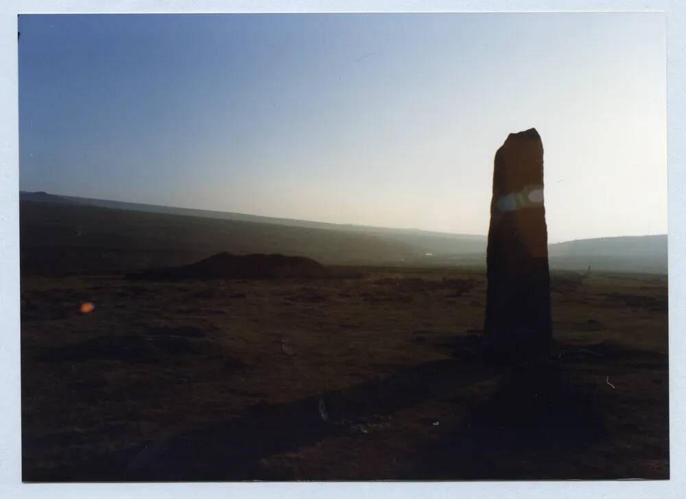 An image from the Dartmoor Trust Archive