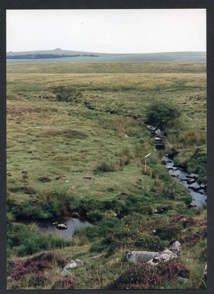 An image from the Dartmoor Trust Archive