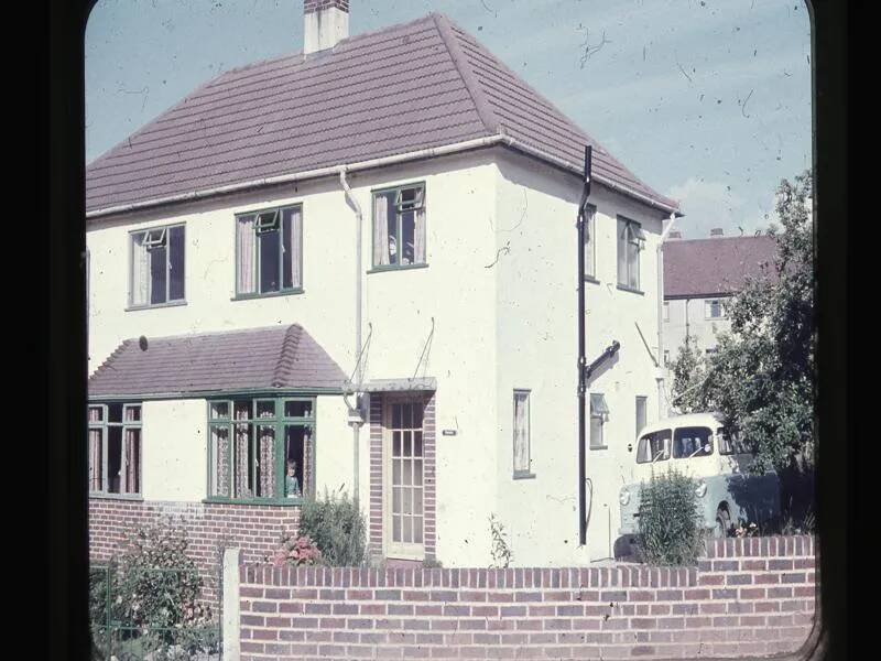 An image from the Dartmoor Trust Archive