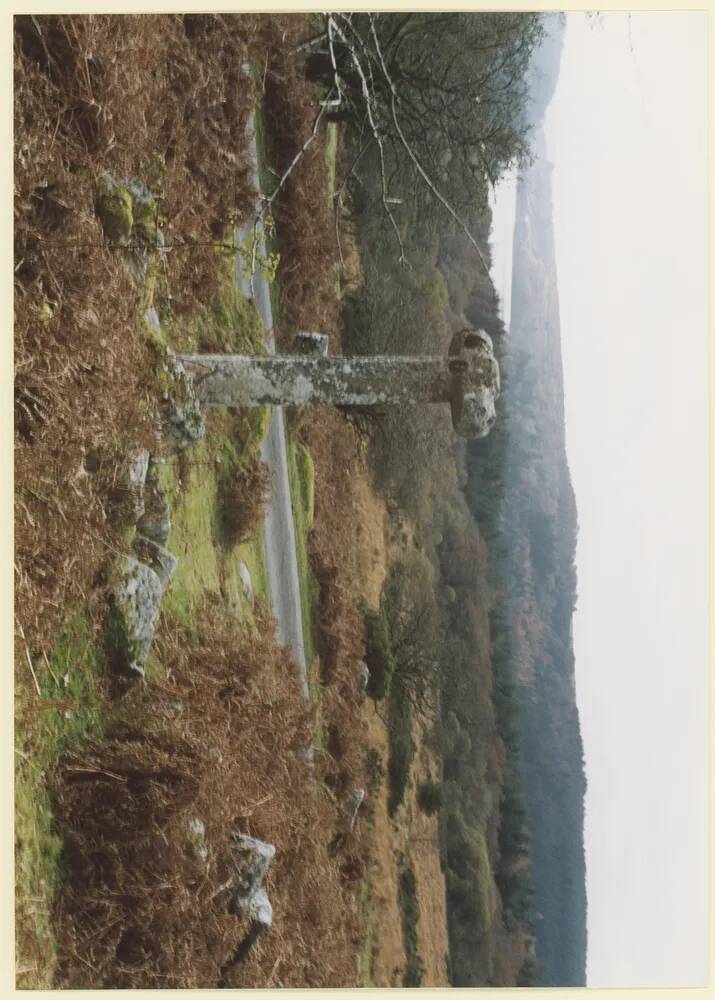 An image from the Dartmoor Trust Archive