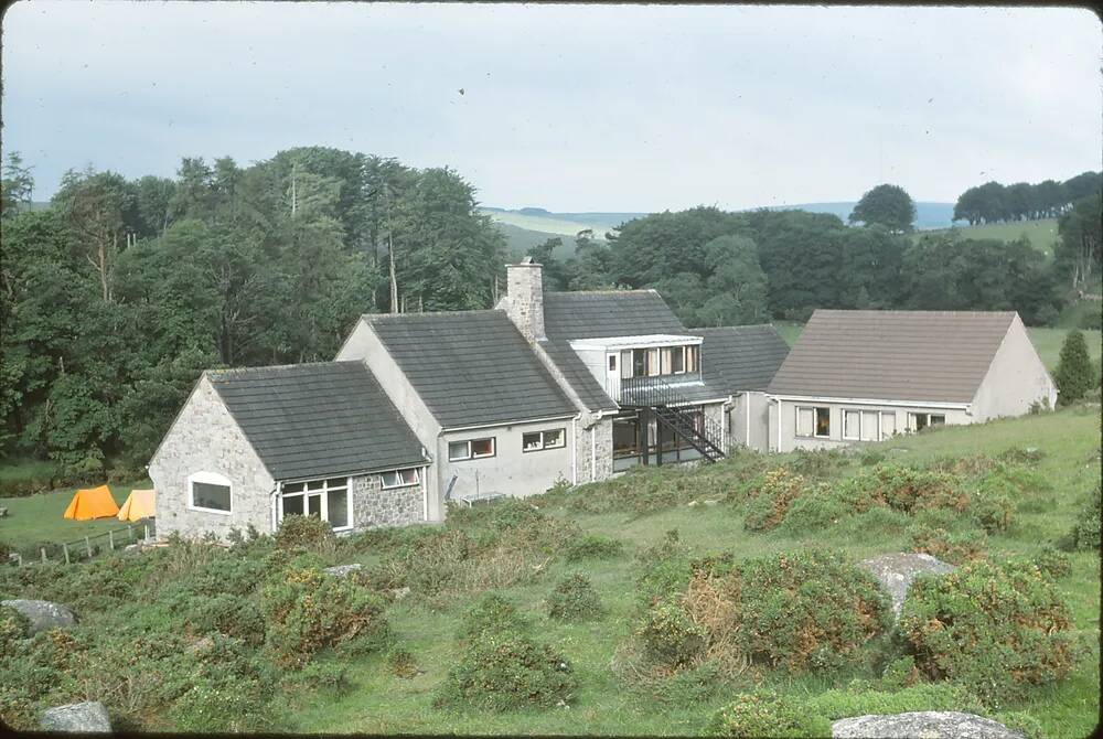 Dartmoor Training Centre