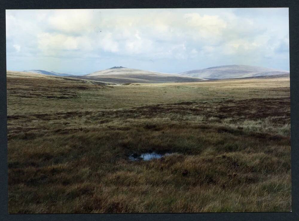 An image from the Dartmoor Trust Archive