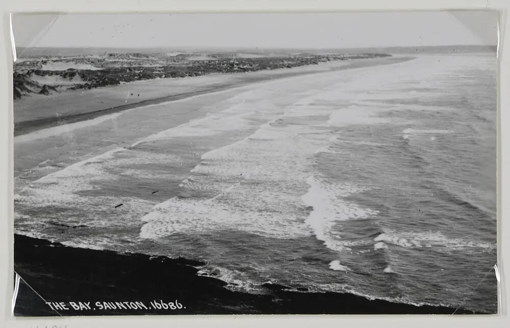 Saunton Bay