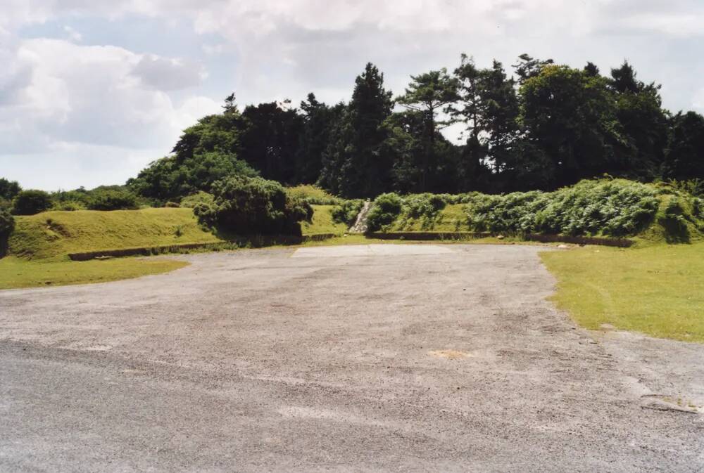 An image from the Dartmoor Trust Archive