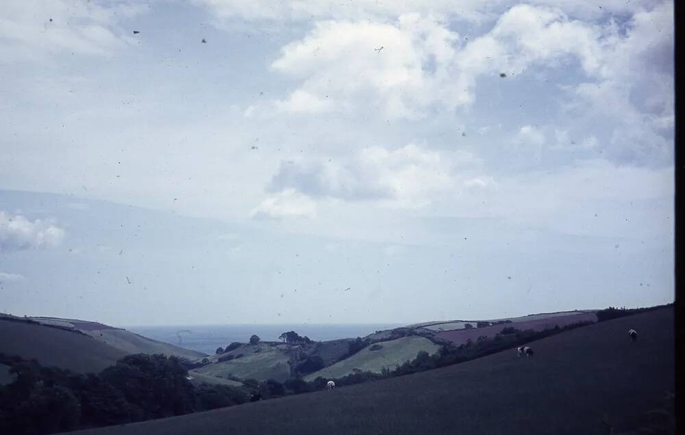 An image from the Dartmoor Trust Archive