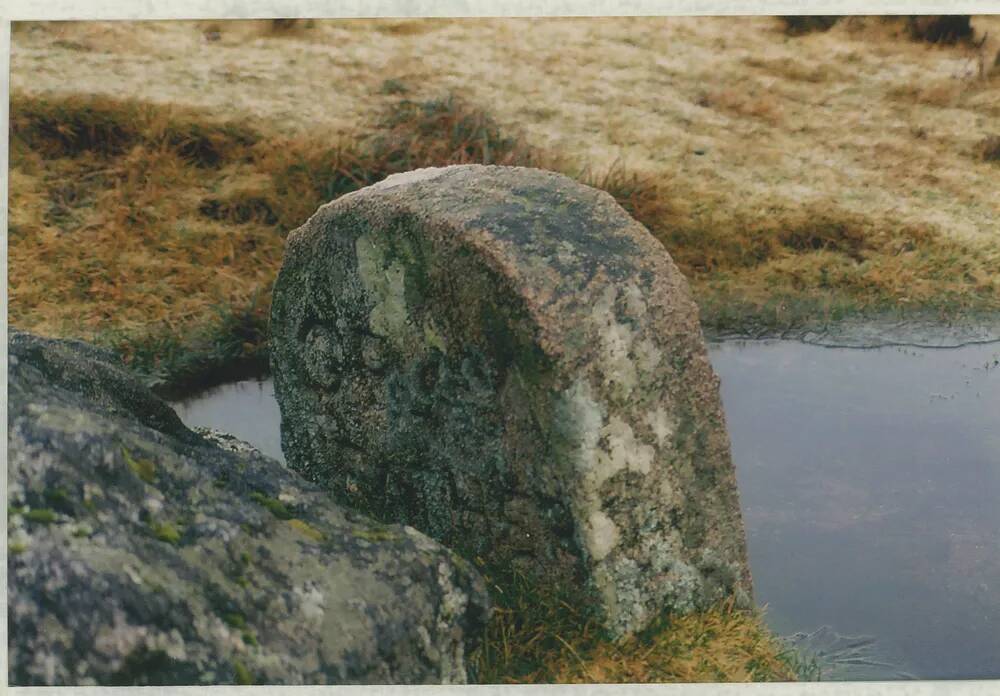 An image from the Dartmoor Trust Archive