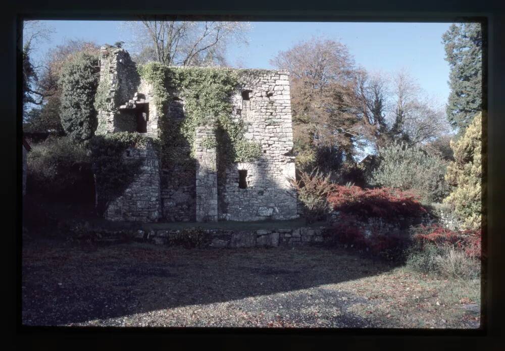 Gidleigh Castle