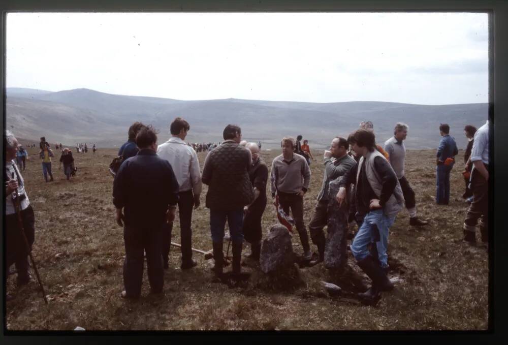 Belstone - Beating the bounds